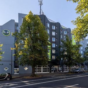 B&B Hotel Duesseldorf-Hbf